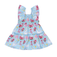 SWAN SONG BABY DRESS