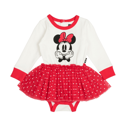 MINNIE MOUSE BABY CIRCUS DRESS