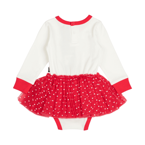 MINNIE MOUSE BABY CIRCUS DRESS