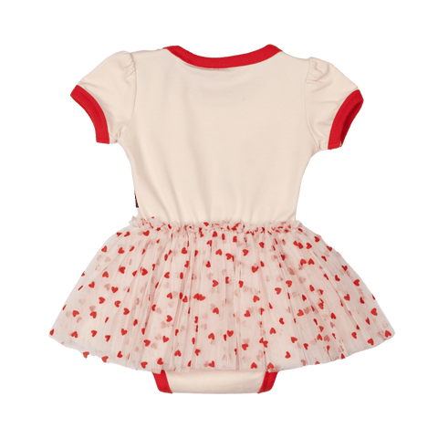 LOVE BUG BABY CIRCUS DRESS