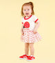 LOVE BUG BABY CIRCUS DRESS