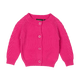 HOT PINK BABY KNIT CARDIGAN