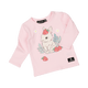 STRAWBUNNY BABY T-SHIRT