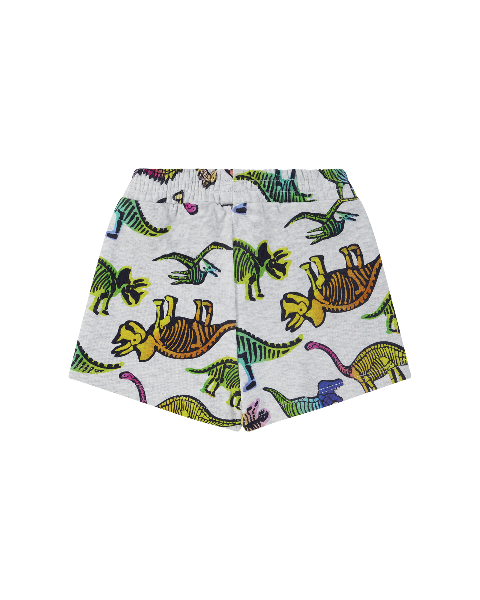DINO POP BABY FRENCH TERRY SHORT
