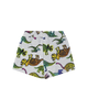 DINO POP BABY FRENCH TERRY SHORT