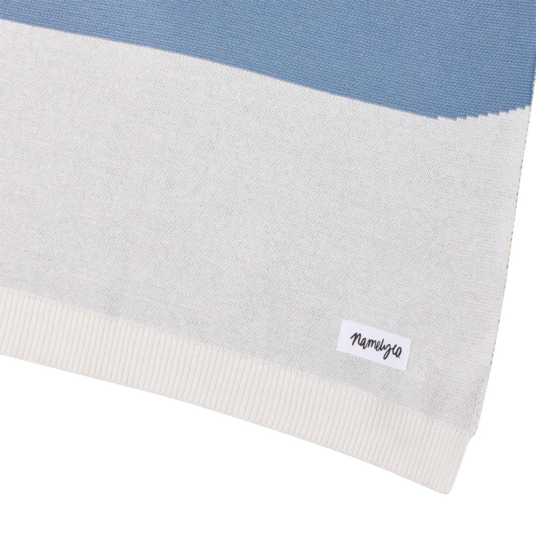 Chill Cove Name Blanket