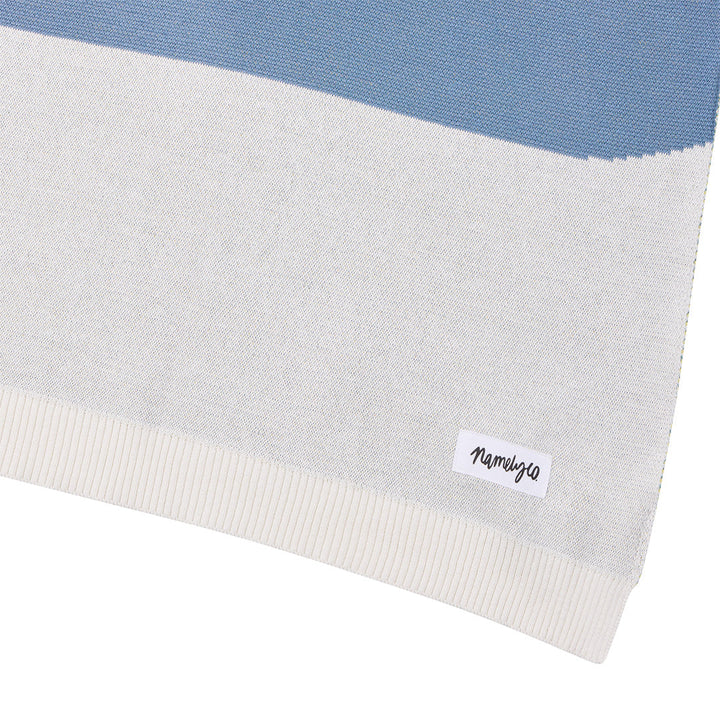 Chill Cove Name Blanket