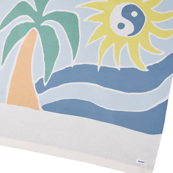 Chill Cove Name Blanket