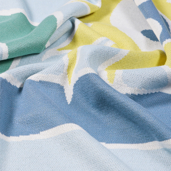 Chill Cove Name Blanket