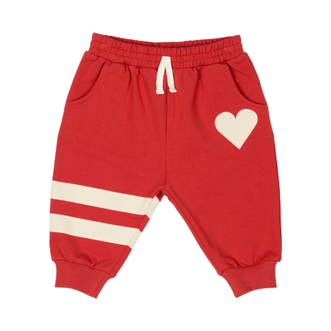 ALL HEART BABY TRACK PANTS