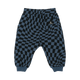 NAVY MADNESS BABY TRACK PANTS