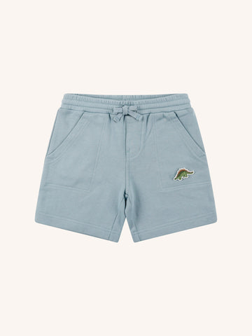 Spero Short in Pale Teal