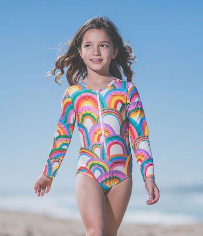 HAPPY RAINBOWS ONE PIECE