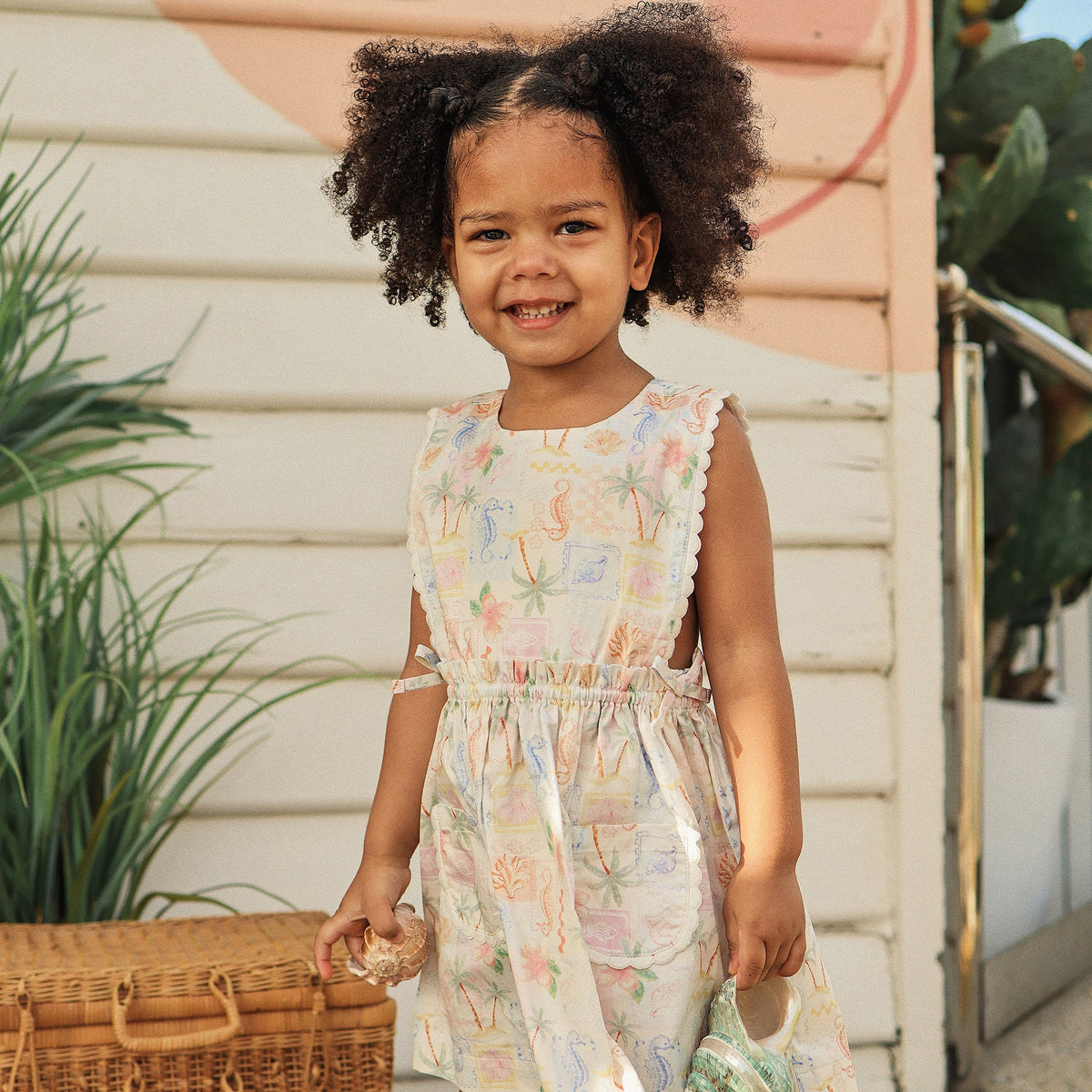 Resort Dress - Kynd Baby girls dress