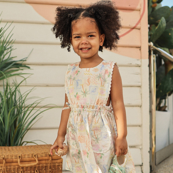 Resort Dress - Kynd Baby girls dress