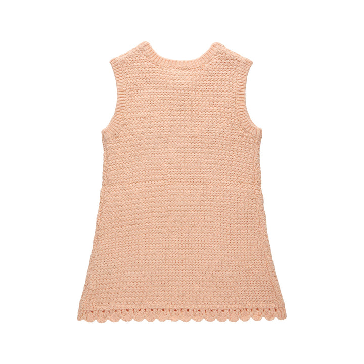 Crochet Dress - Blooms