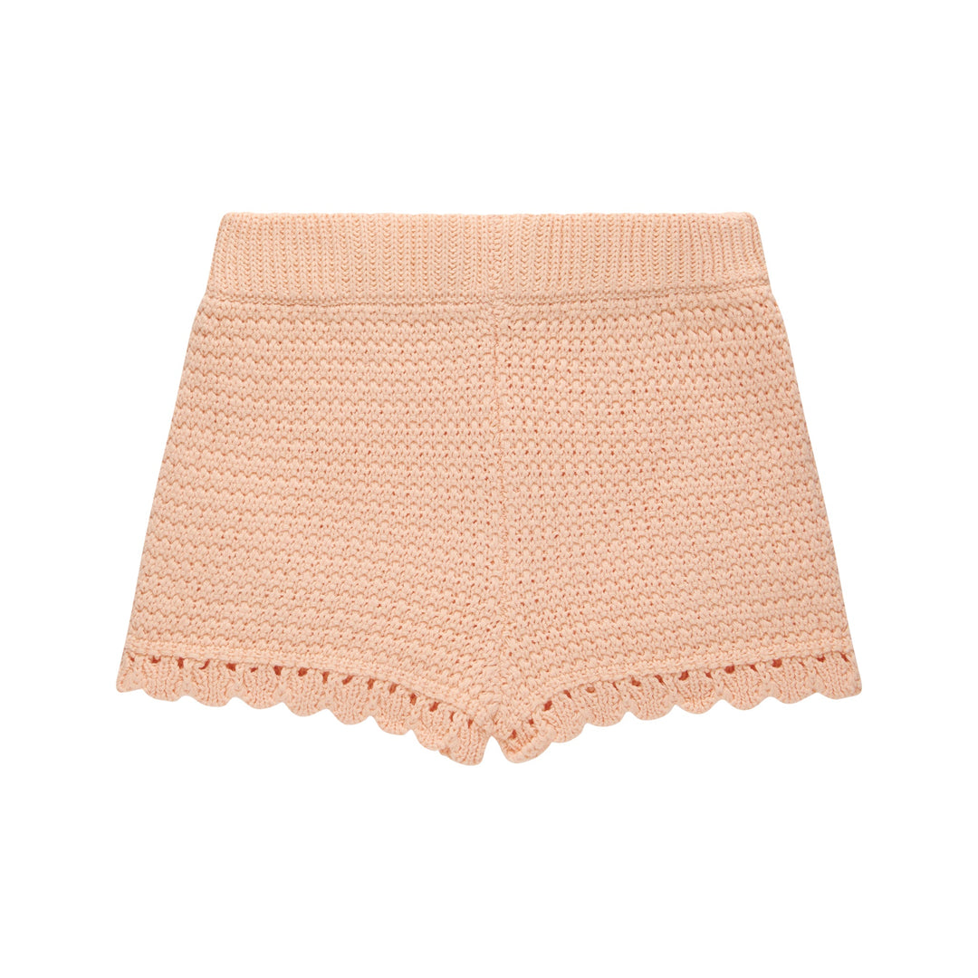 Crochet Short - Blooms