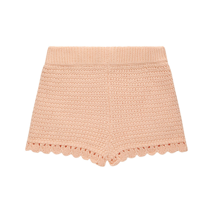 Crochet Short - Blooms