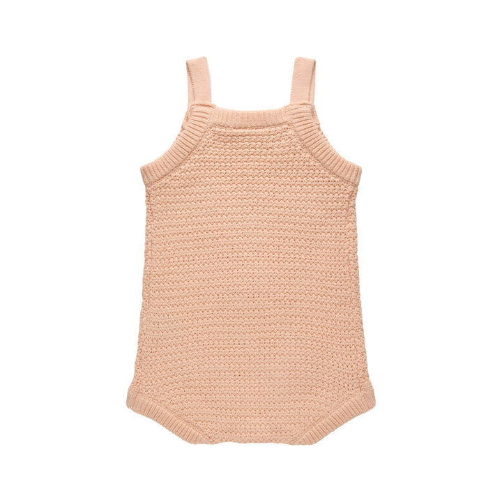 Crochet Romper - Blooms