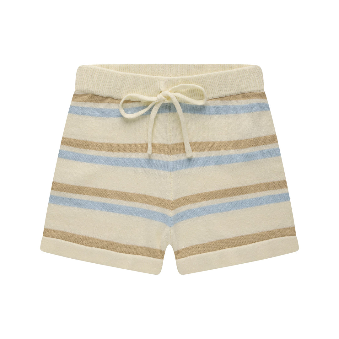 Knit Short - Stripe