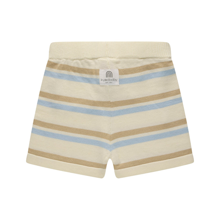 Knit Short - Stripe