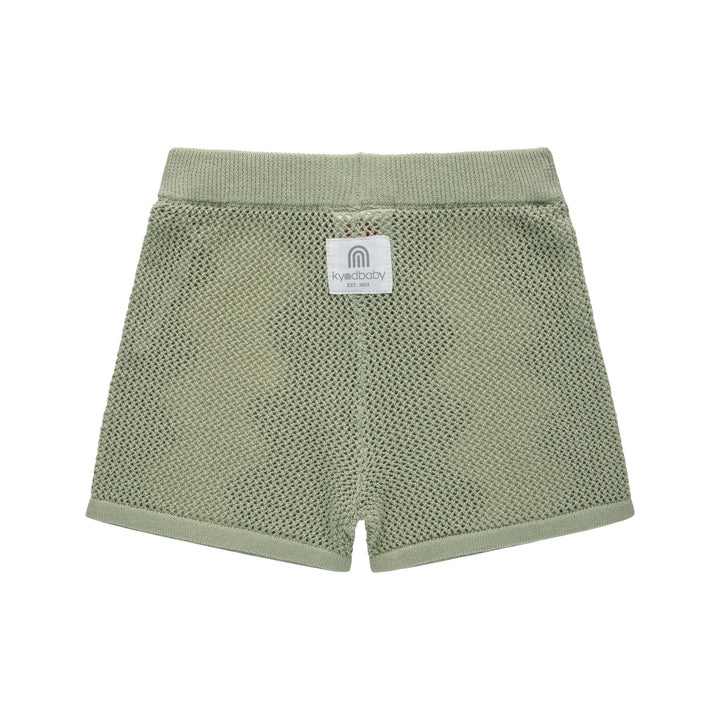 Knit Short - Sage