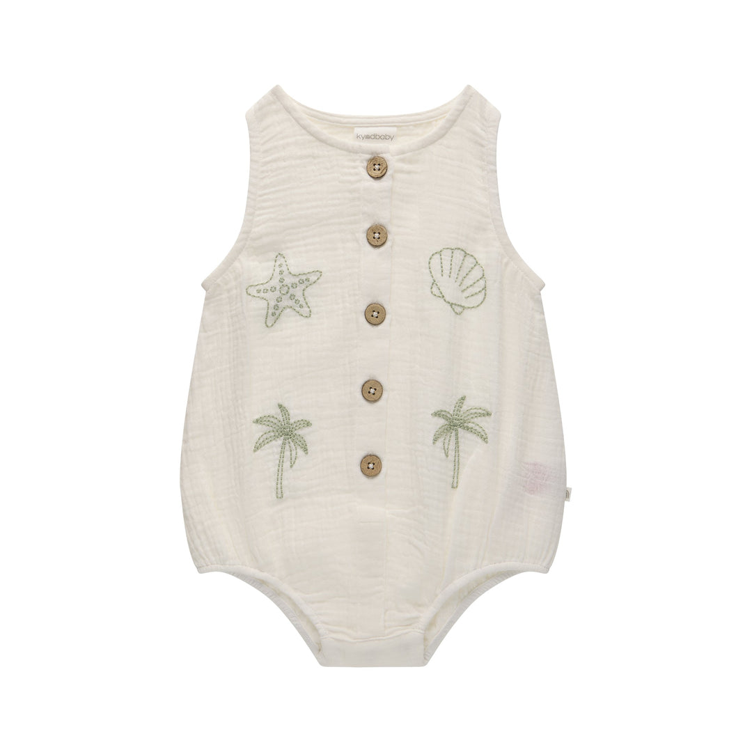 Romper - Pristine