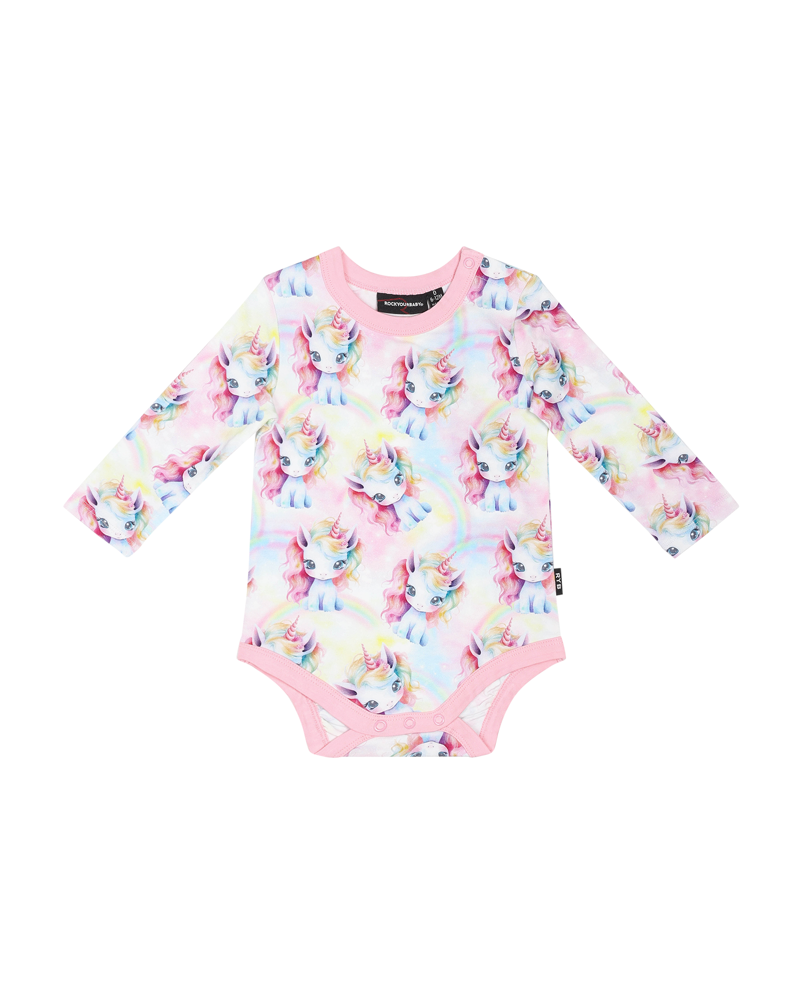 UNICORN PONY BODYSUIT & LEGGING SET