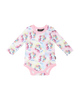 UNICORN PONY BODYSUIT & LEGGING SET