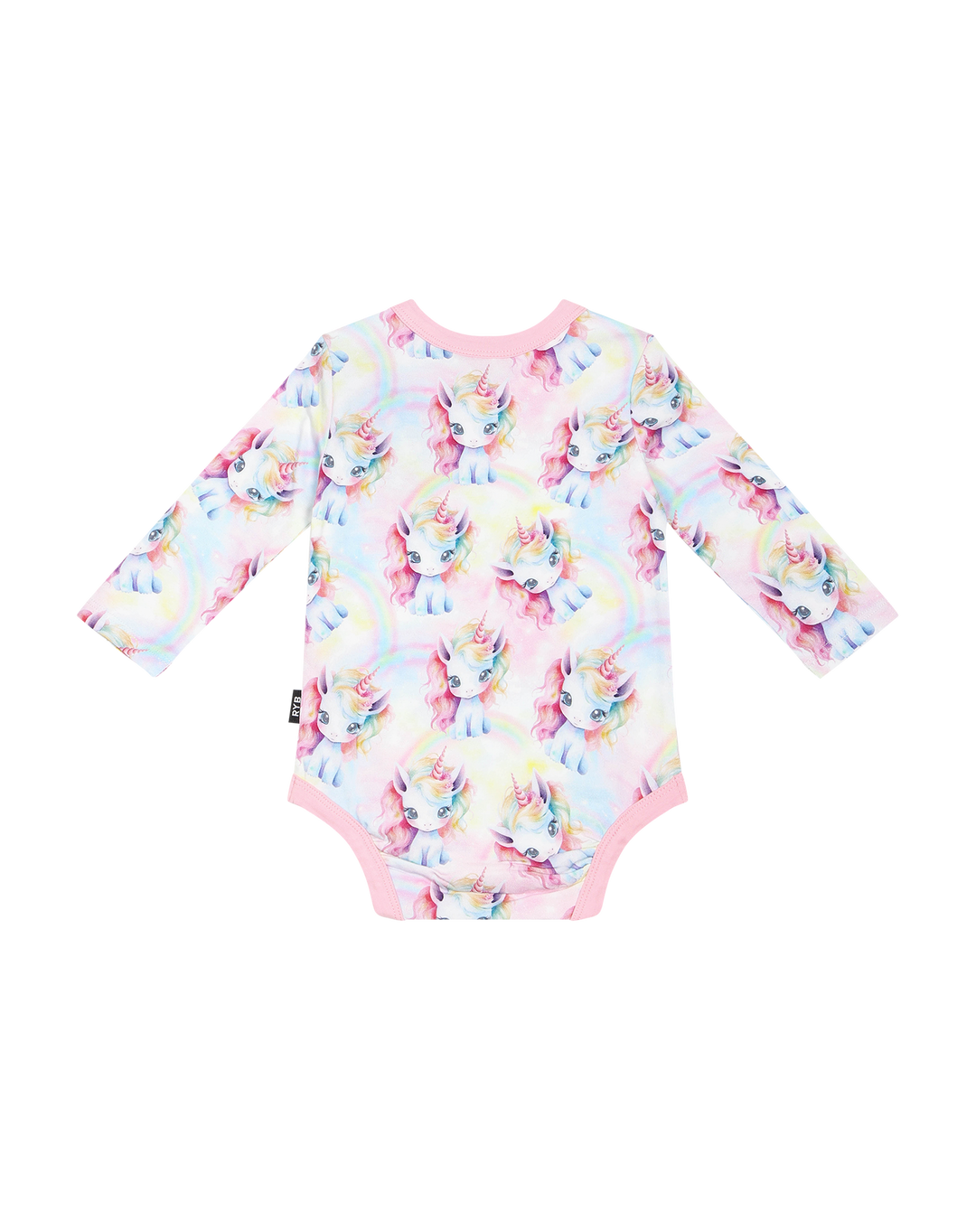 UNICORN PONY BODYSUIT &amp; LEGGING SET
