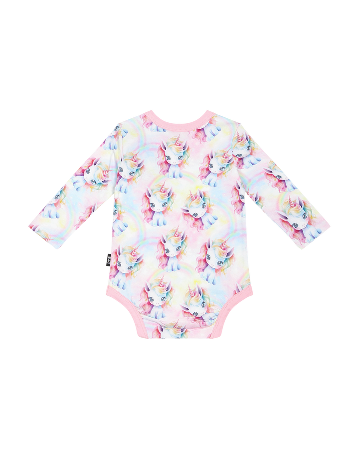 UNICORN PONY BODYSUIT &amp; LEGGING SET
