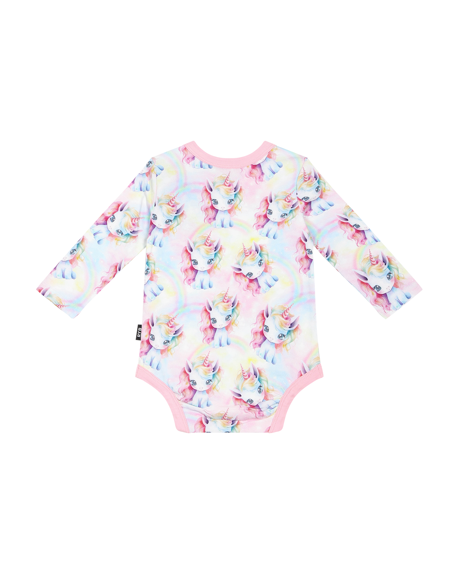 UNICORN PONY BODYSUIT & LEGGING SET