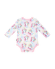 UNICORN PONY BODYSUIT & LEGGING SET
