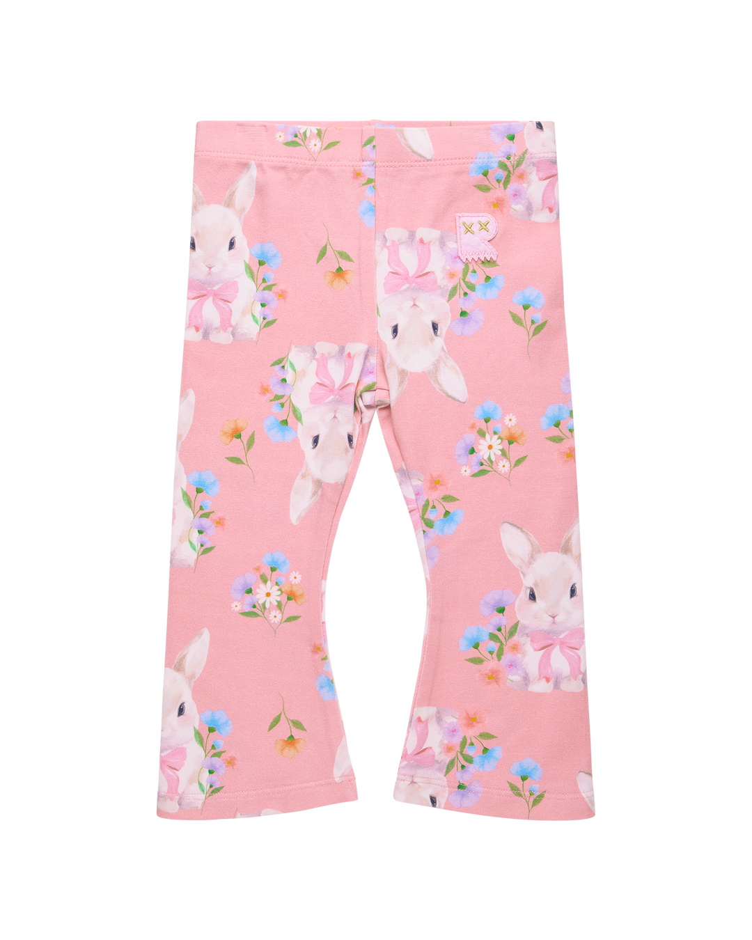 HUNNY BUNNY BABY BONNIE FLARE LEGGING