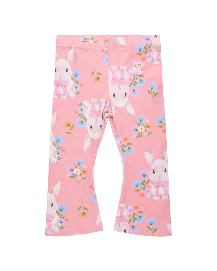 HUNNY BUNNY BABY BONNIE FLARE LEGGING