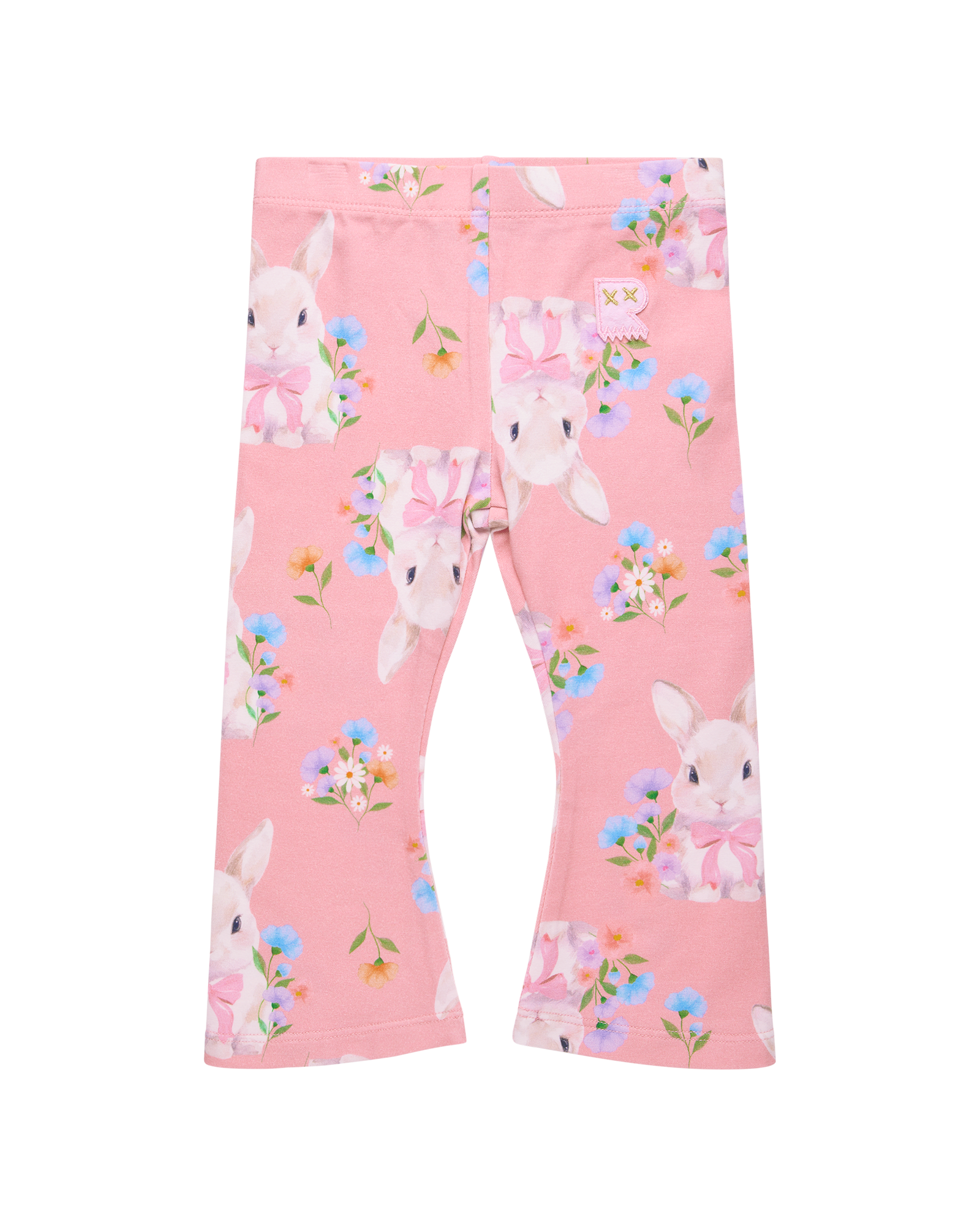 HUNNY BUNNY BABY BONNIE FLARE LEGGING