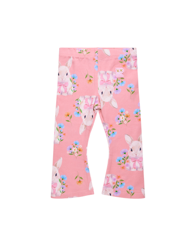 HUNNY BUNNY BABY BONNIE FLARE LEGGING