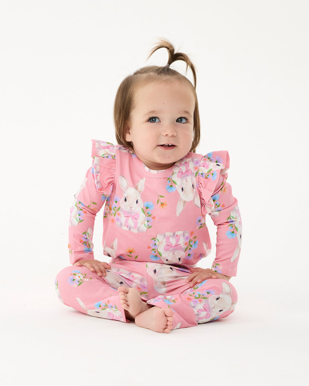 HUNNY BUNNY BABY BONNIE FLARE LEGGING