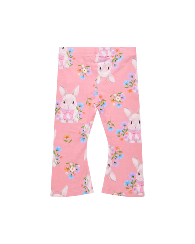 HUNNY BUNNY BABY BONNIE FLARE LEGGING