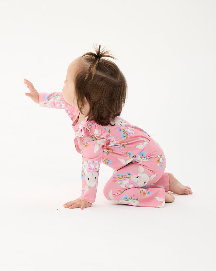 HUNNY BUNNY BABY BONNIE FLARE LEGGING