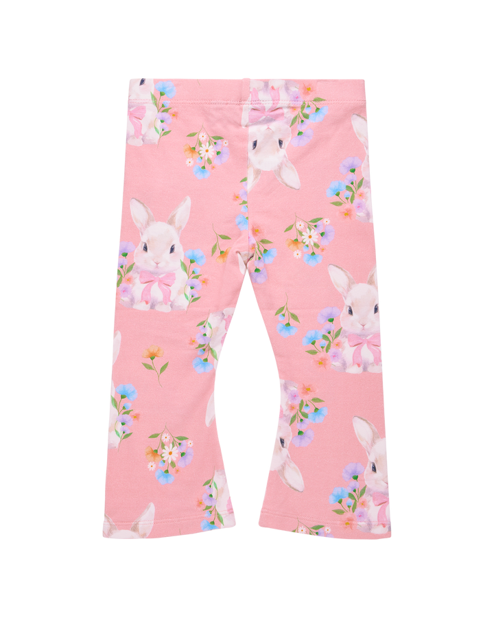 HUNNY BUNNY BABY BONNIE FLARE LEGGING