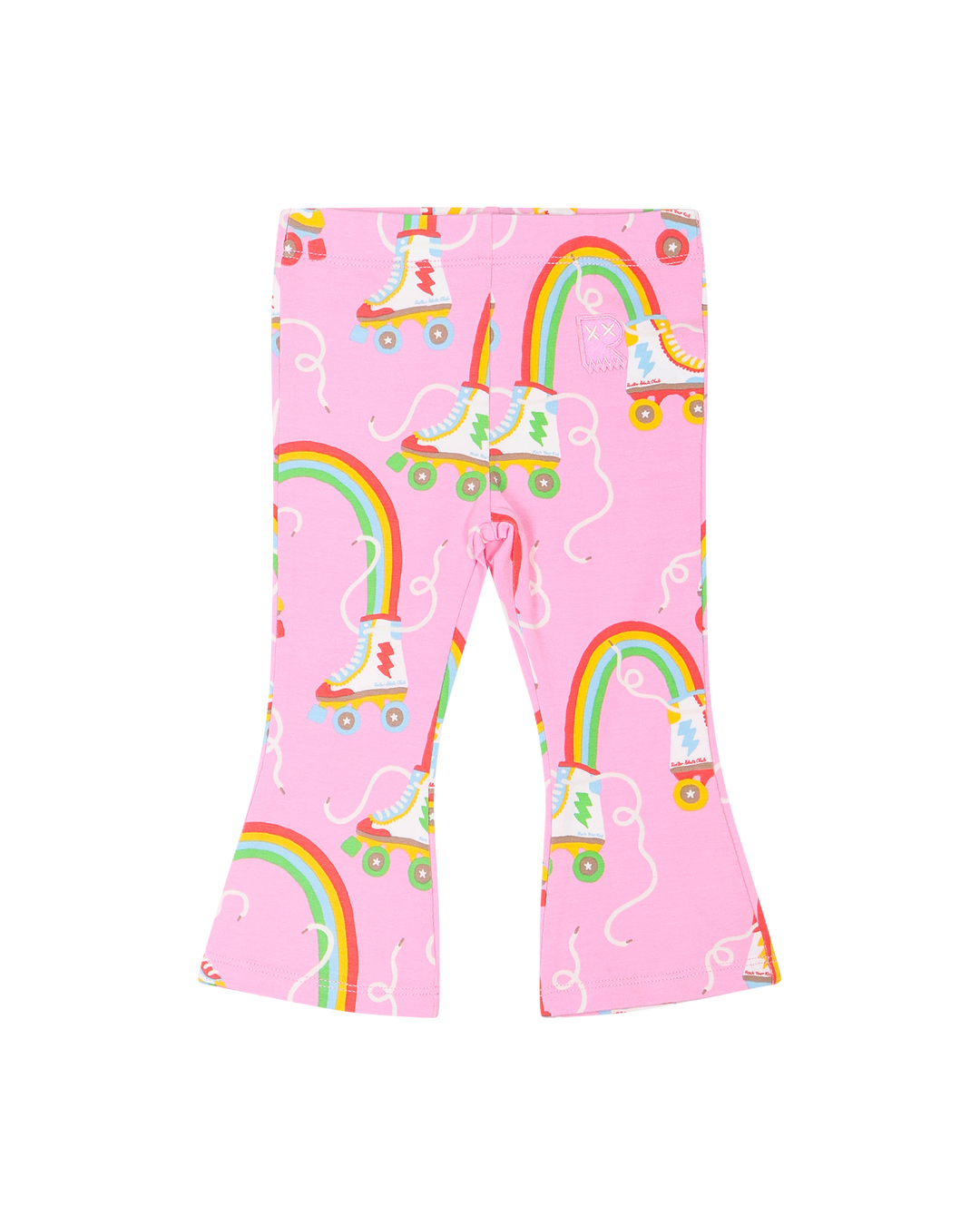 LET THE GOOD TIMES ROLL BABY LOLLY LEGGING