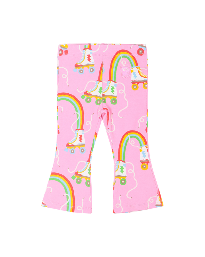 LET THE GOOD TIMES ROLL BABY LOLLY LEGGING