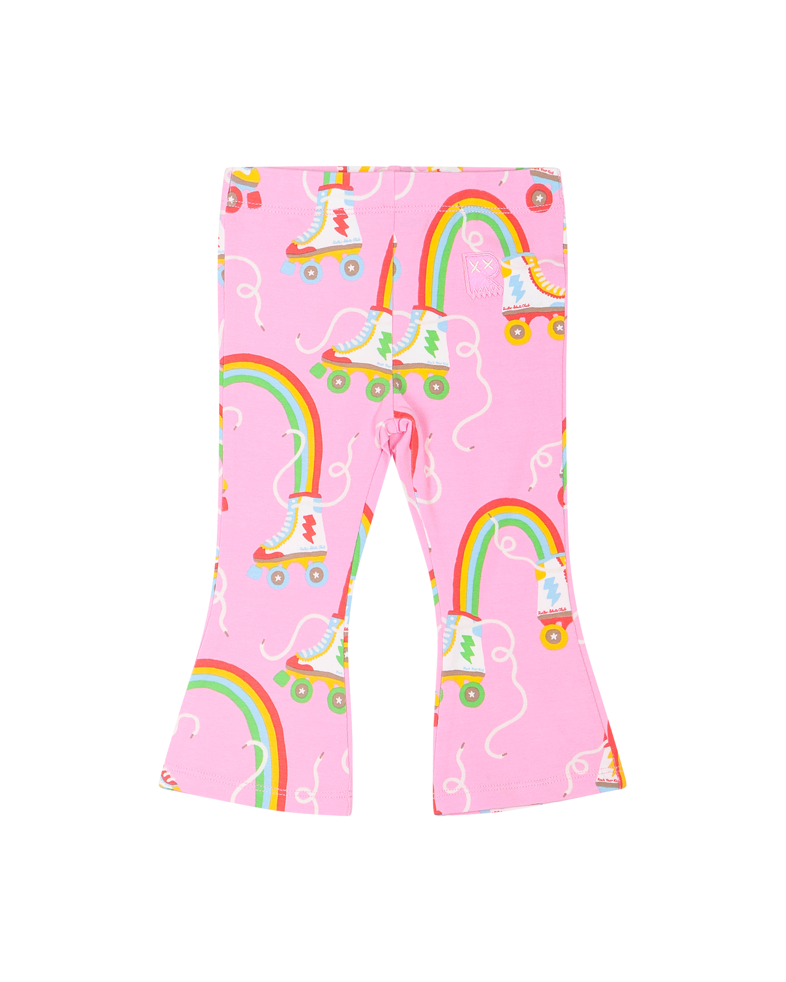 LET THE GOOD TIMES ROLL BABY LOLLY LEGGING
