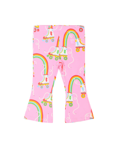 LET THE GOOD TIMES ROLL BABY LOLLY LEGGING