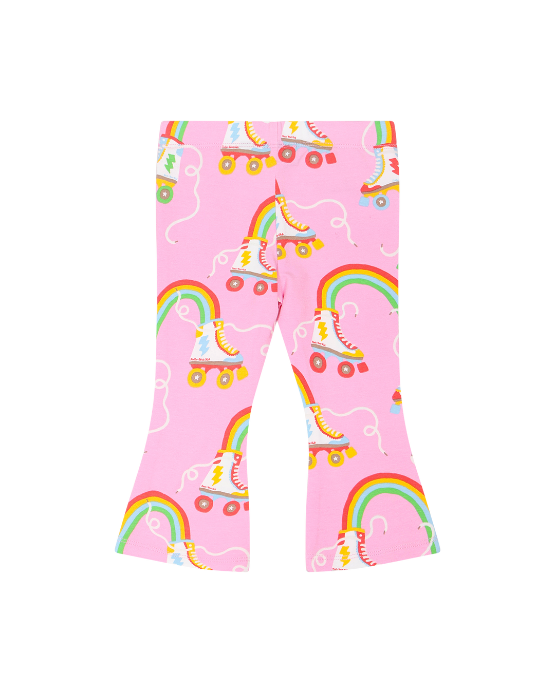 LET THE GOOD TIMES ROLL BABY LOLLY LEGGING