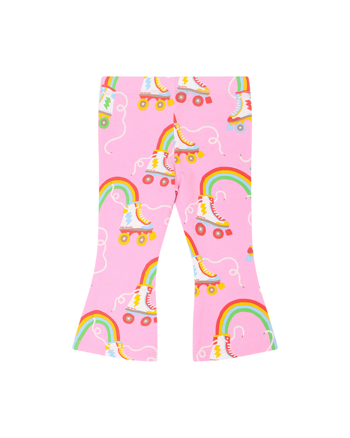 LET THE GOOD TIMES ROLL BABY LOLLY LEGGING