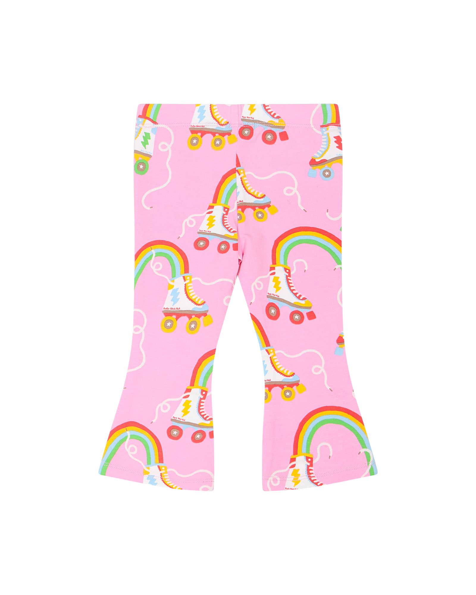 LET THE GOOD TIMES ROLL BABY LOLLY LEGGING