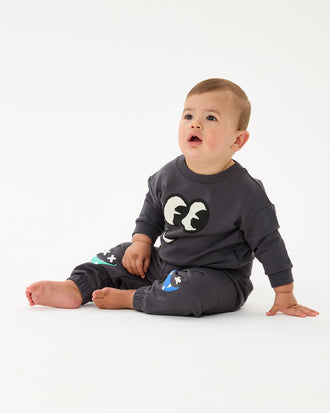 ZILLA SK8 BABY FINNEGAN TRACK PANT