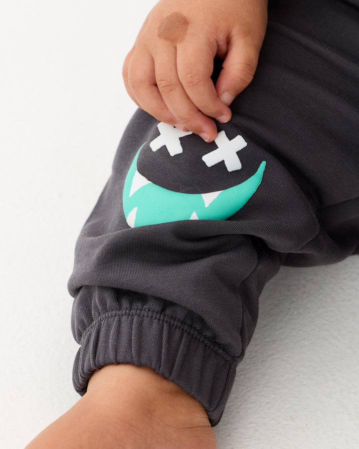 ZILLA SK8 BABY FINNEGAN TRACK PANT